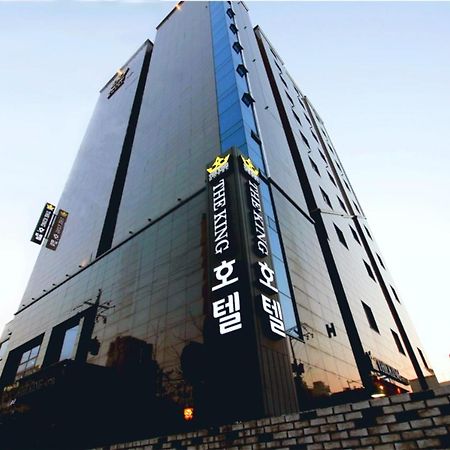 The King Hotel Busan Extérieur photo
