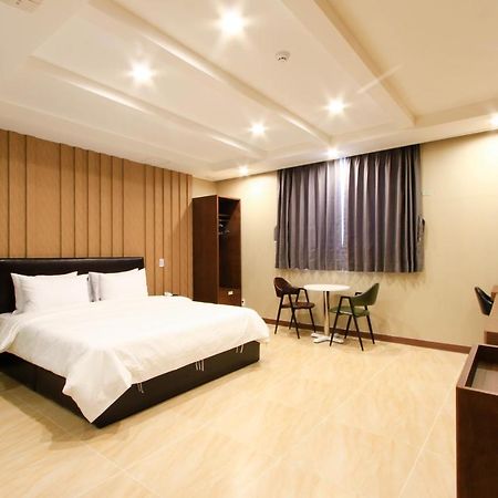 The King Hotel Busan Extérieur photo