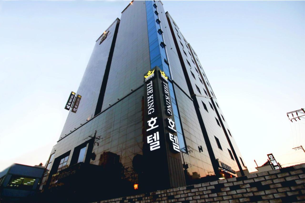 The King Hotel Busan Extérieur photo