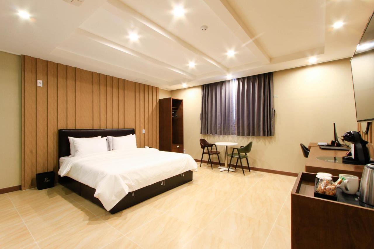 The King Hotel Busan Extérieur photo