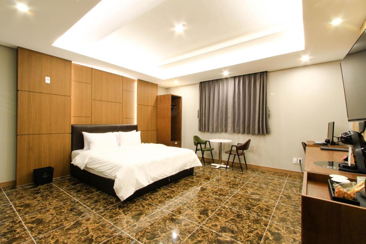 The King Hotel Busan Extérieur photo