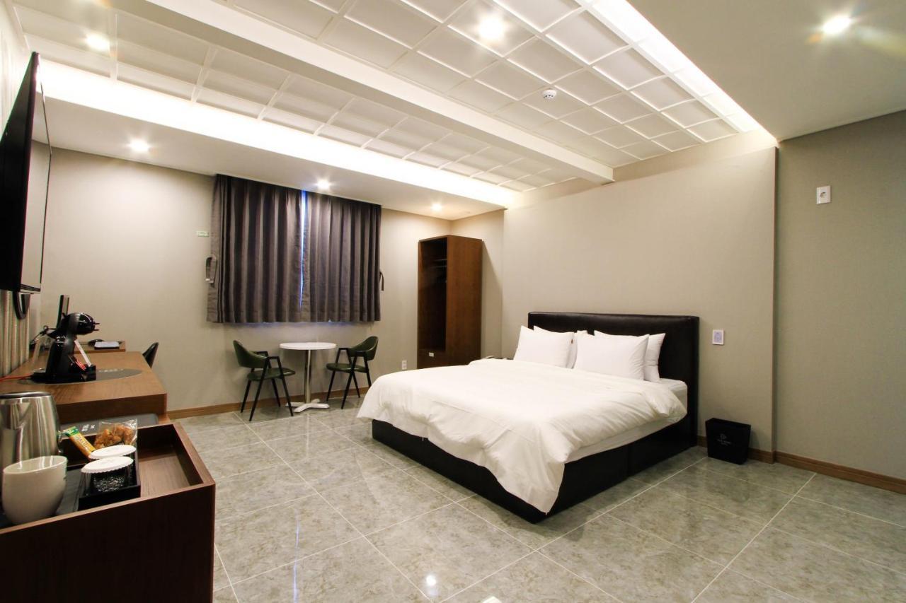The King Hotel Busan Extérieur photo