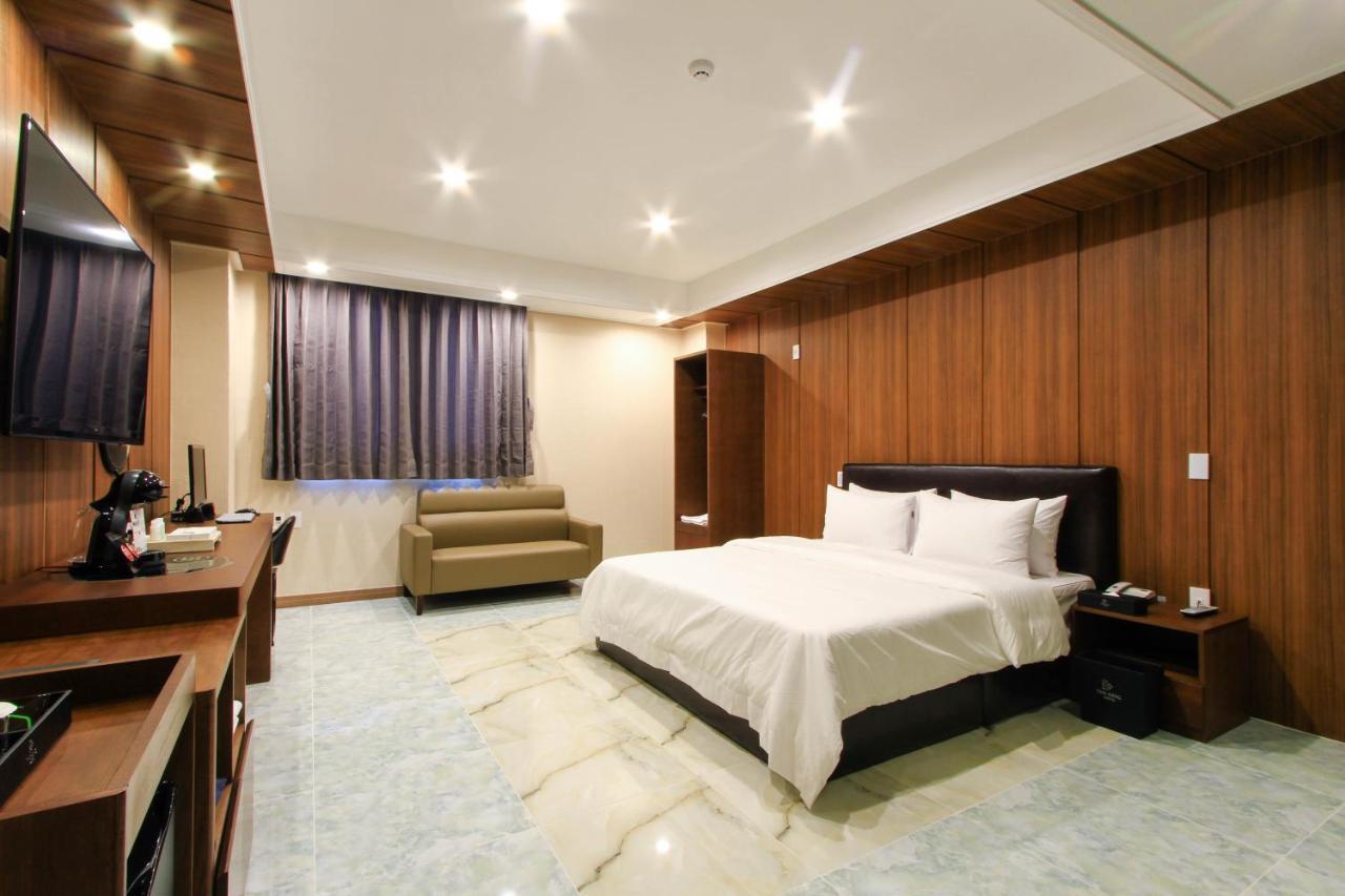 The King Hotel Busan Extérieur photo