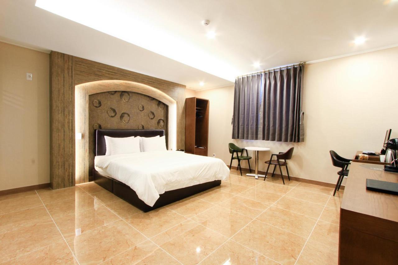 The King Hotel Busan Extérieur photo
