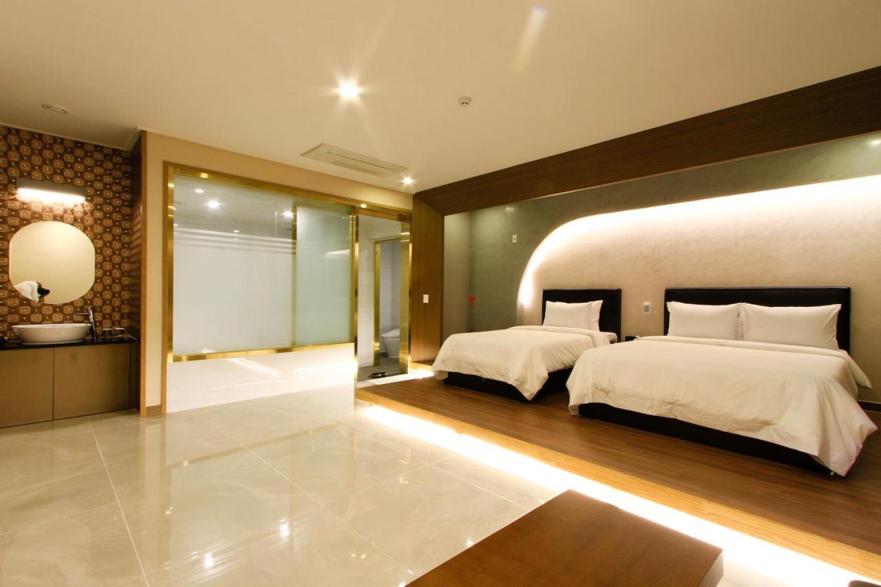 The King Hotel Busan Extérieur photo