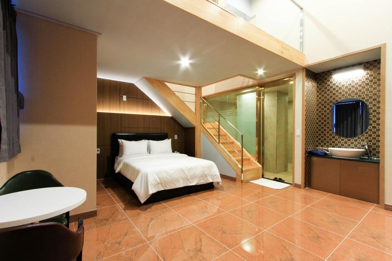 The King Hotel Busan Extérieur photo