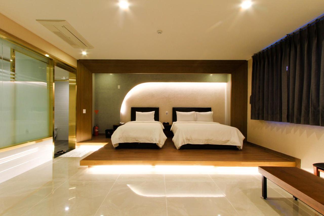 The King Hotel Busan Extérieur photo