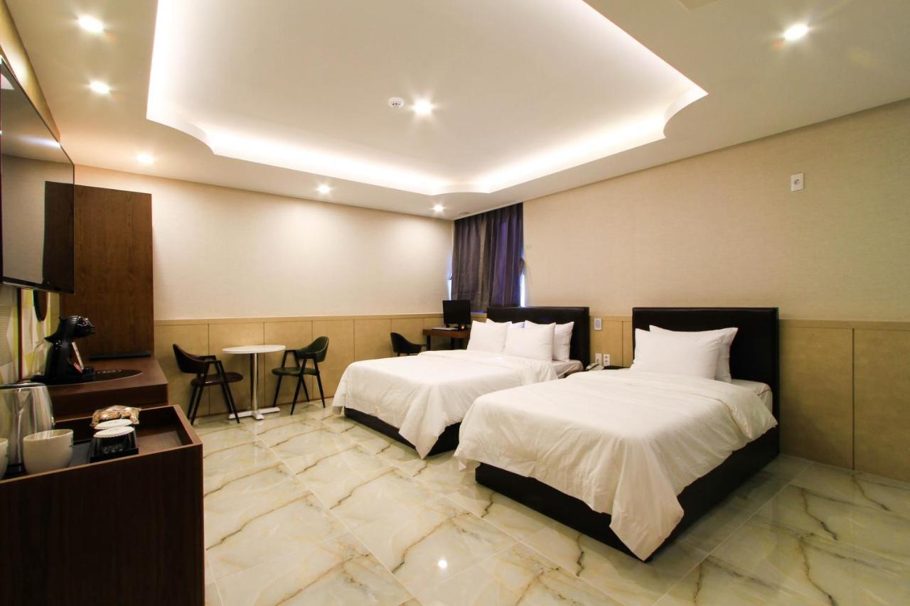 The King Hotel Busan Extérieur photo