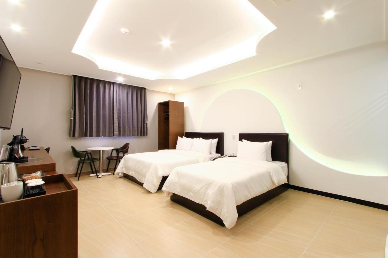 The King Hotel Busan Extérieur photo