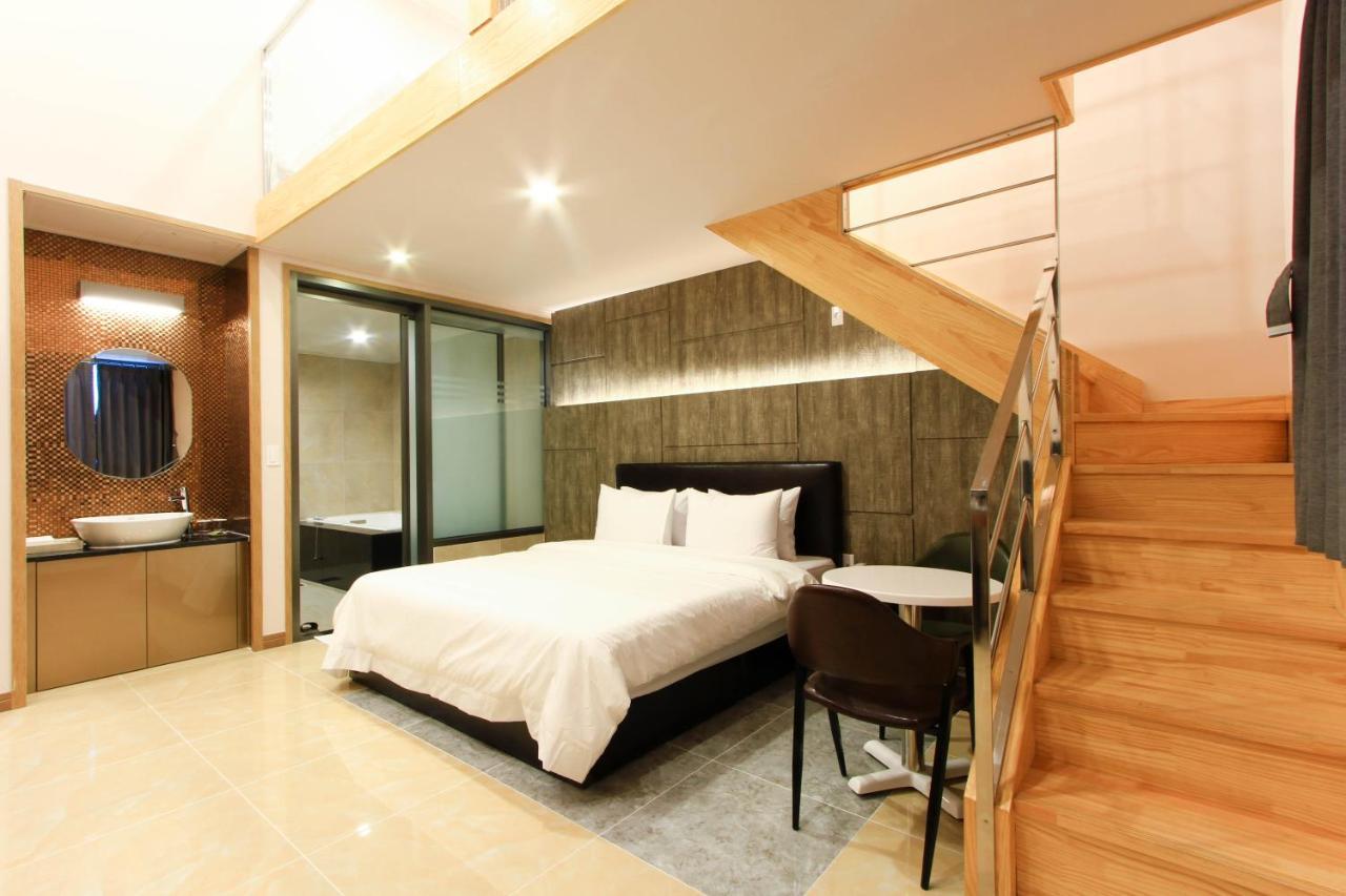 The King Hotel Busan Extérieur photo