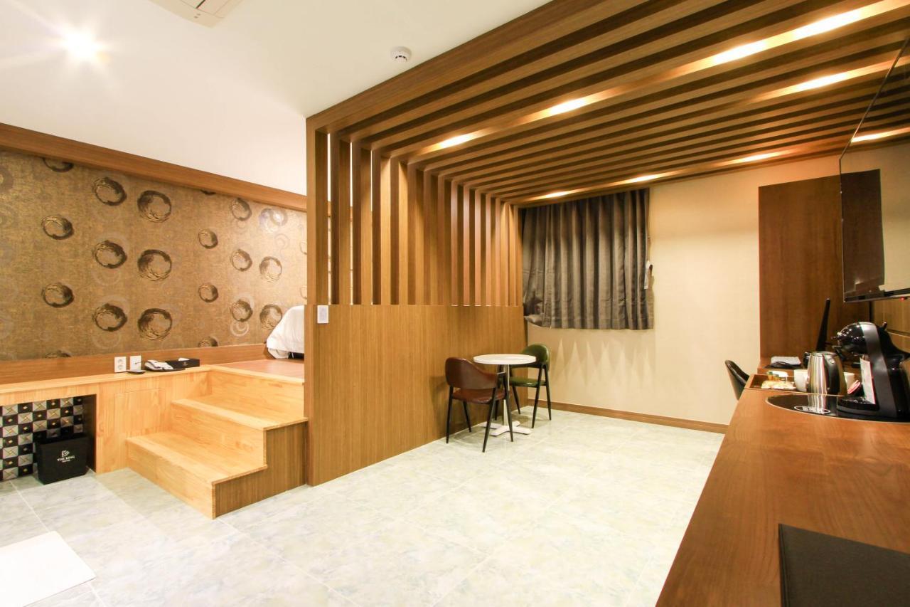 The King Hotel Busan Extérieur photo