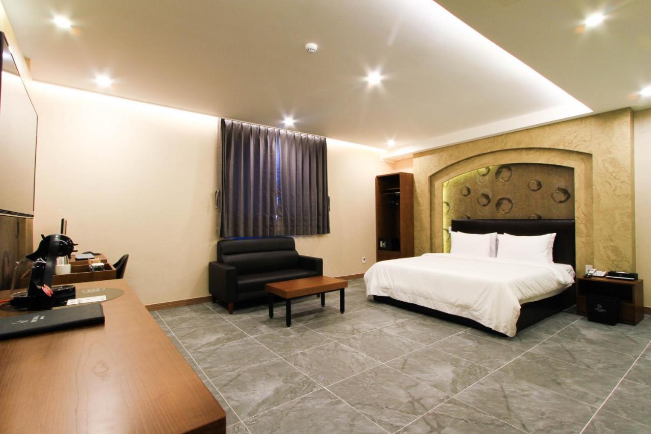 The King Hotel Busan Extérieur photo