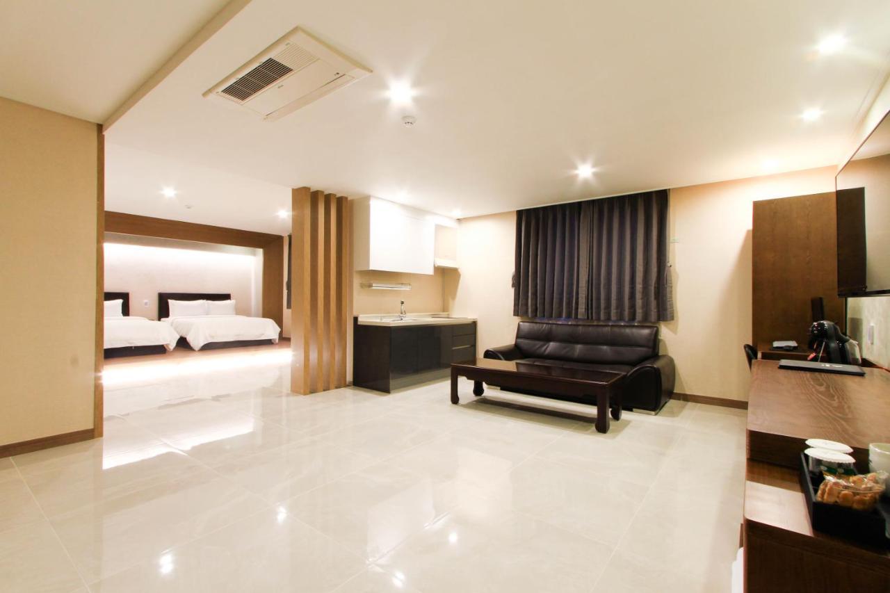 The King Hotel Busan Extérieur photo