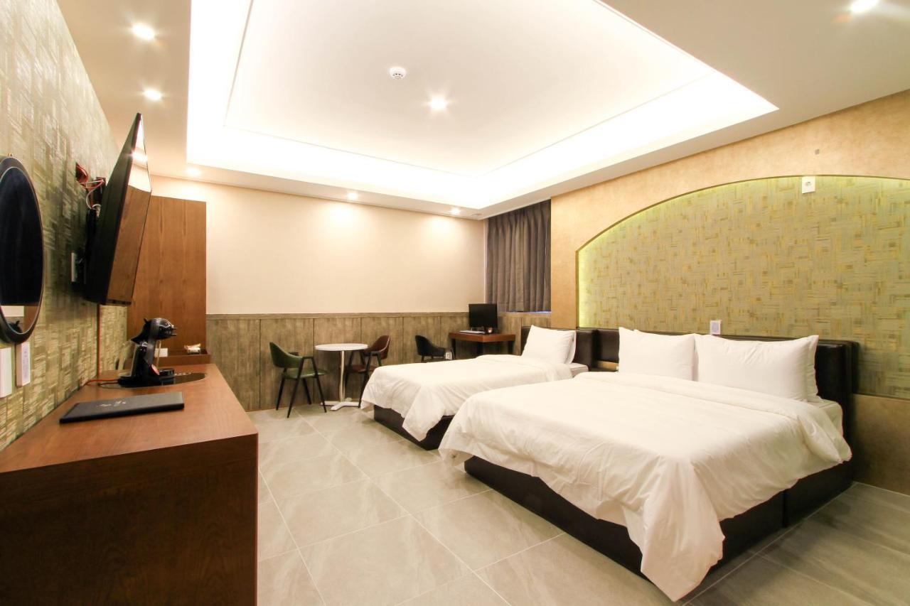 The King Hotel Busan Extérieur photo