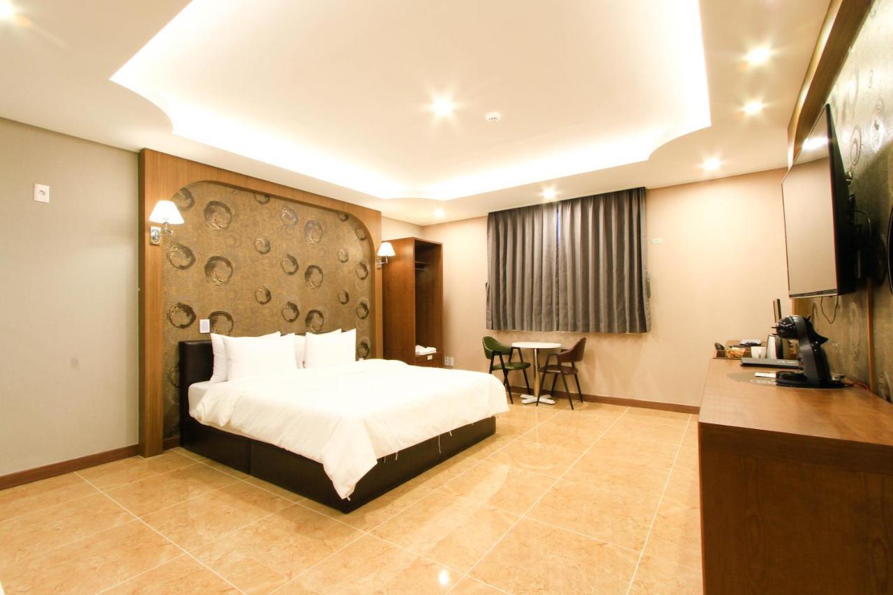 The King Hotel Busan Extérieur photo