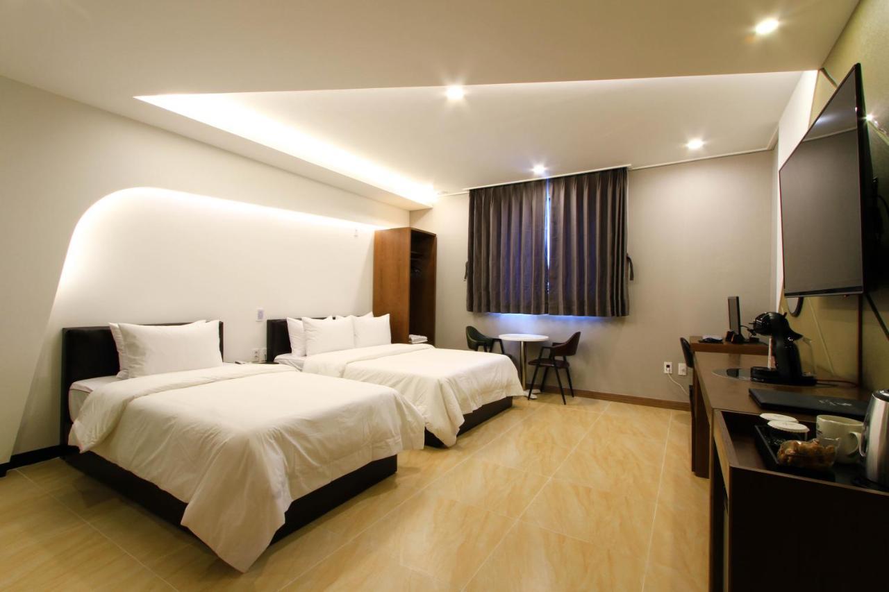 The King Hotel Busan Extérieur photo