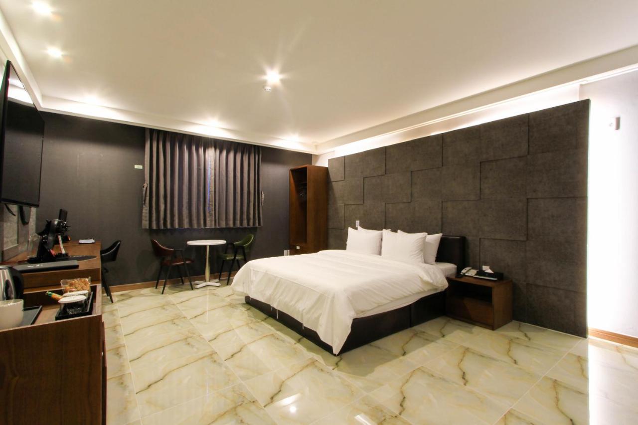 The King Hotel Busan Extérieur photo