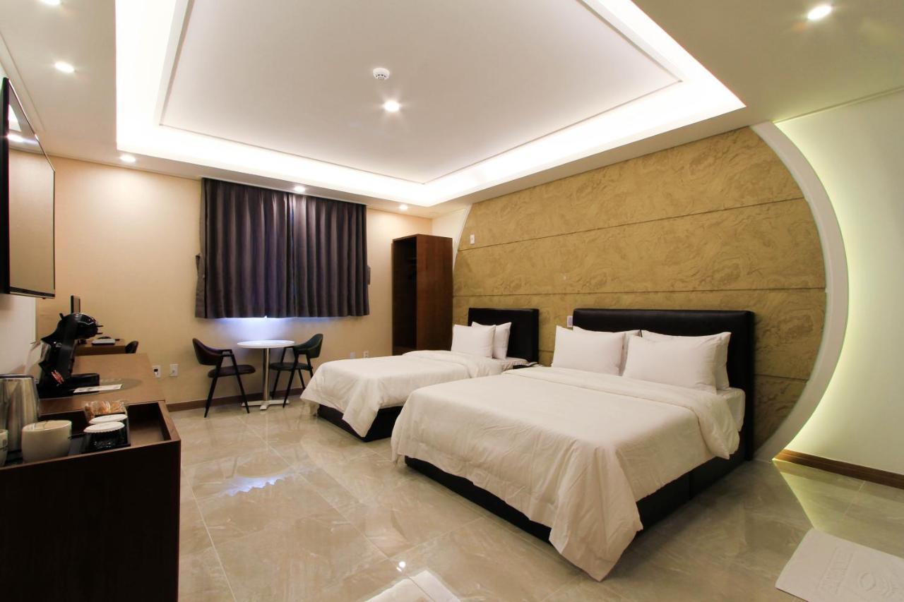 The King Hotel Busan Extérieur photo