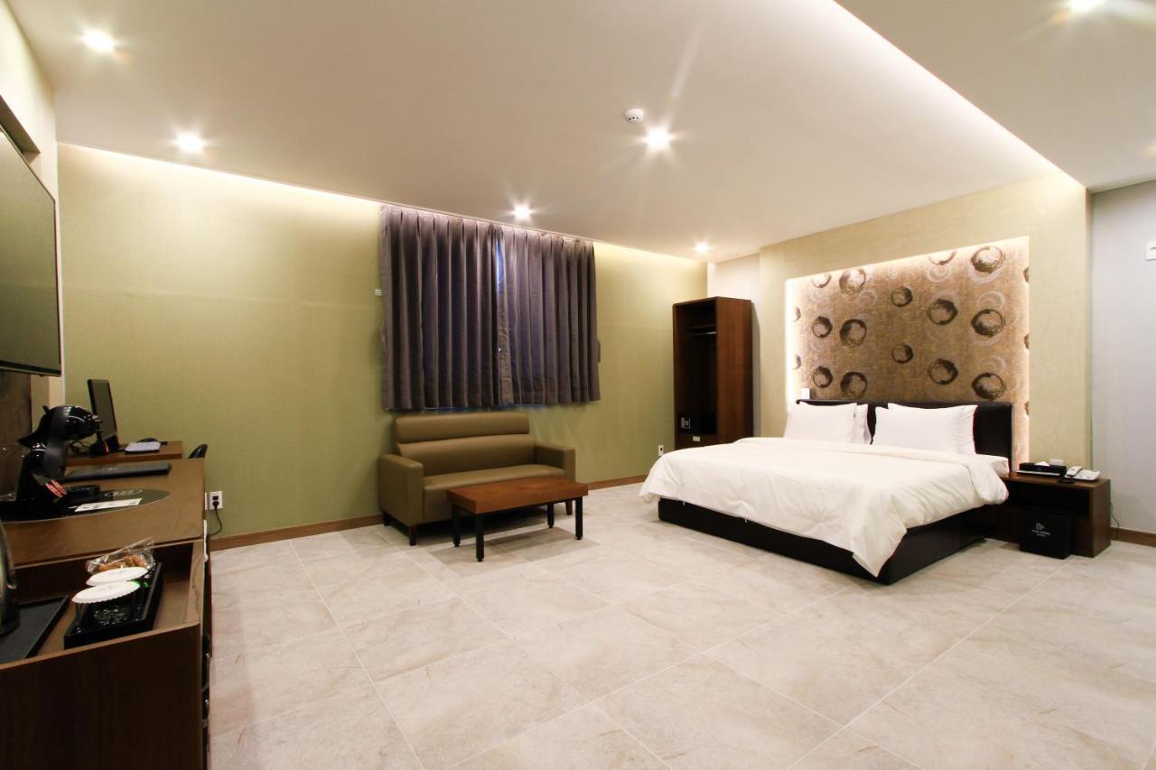 The King Hotel Busan Extérieur photo