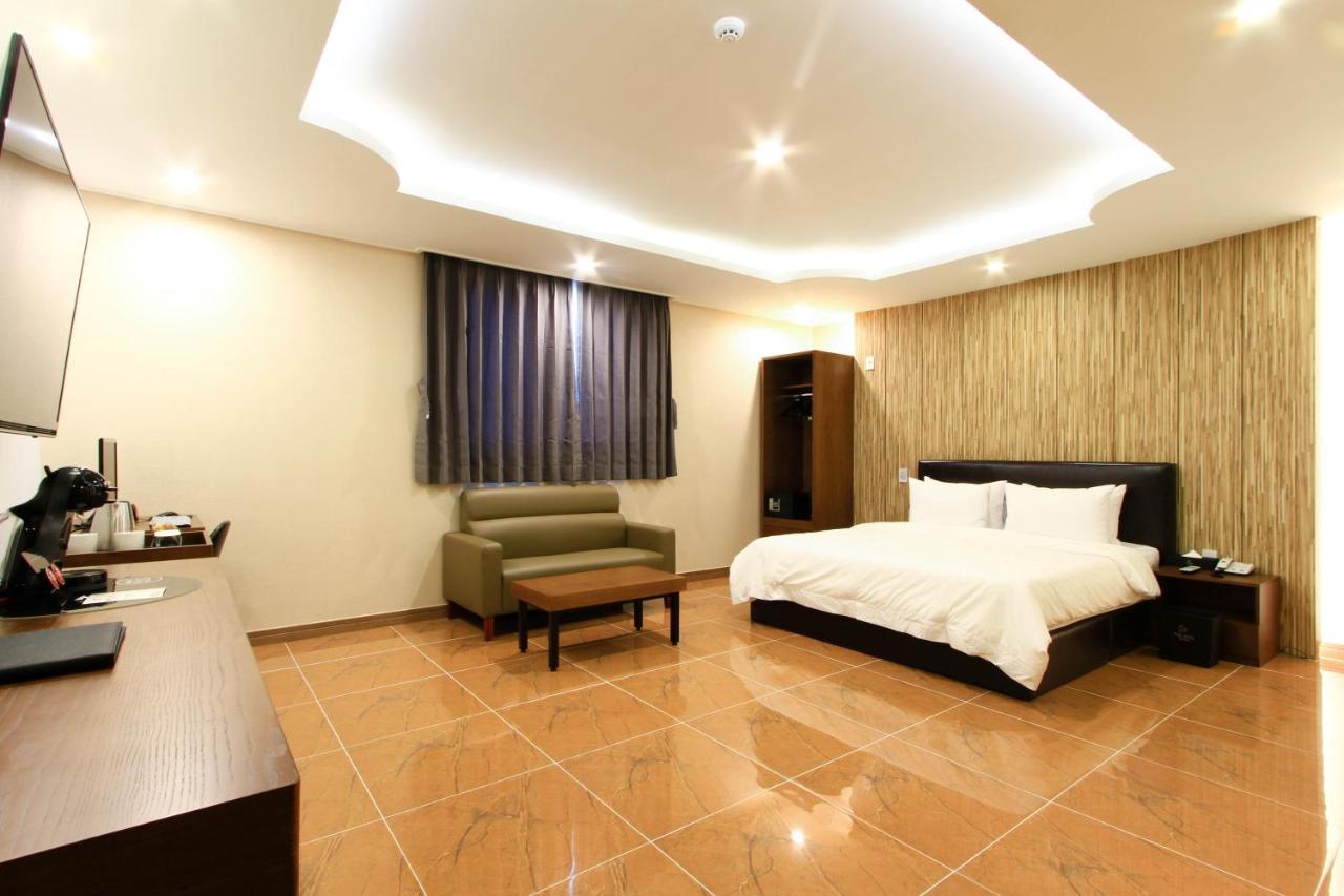 The King Hotel Busan Extérieur photo