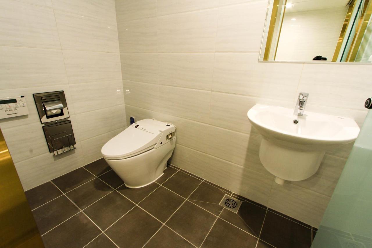 The King Hotel Busan Extérieur photo