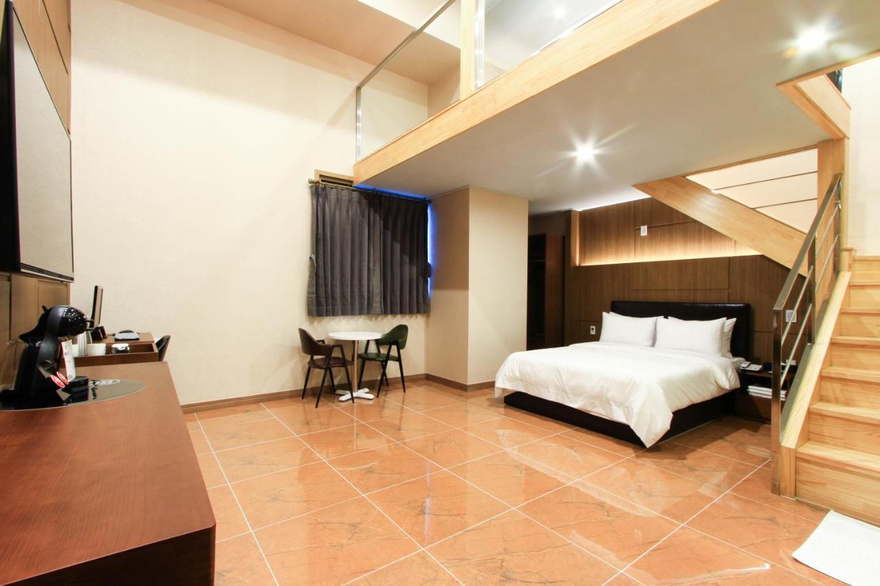 The King Hotel Busan Extérieur photo
