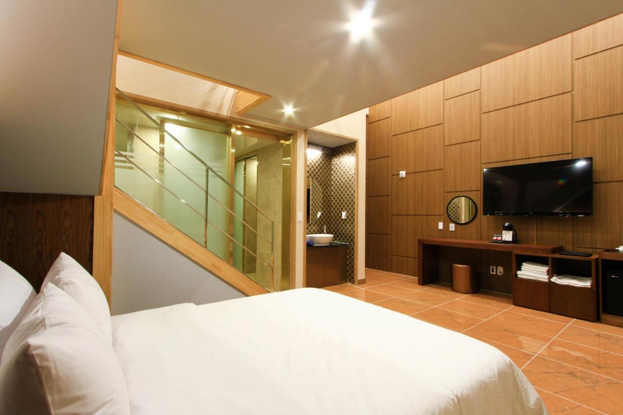 The King Hotel Busan Extérieur photo
